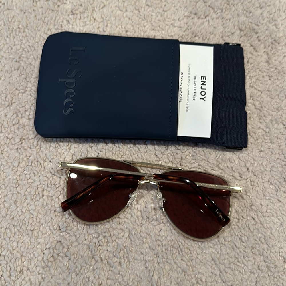 Le specs sunglasses - Picture 2 of 2
